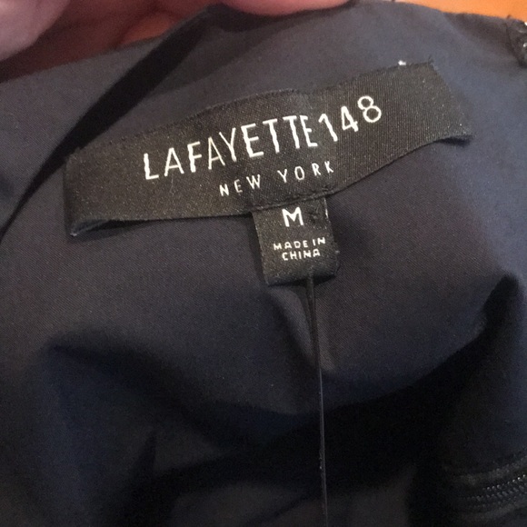 LaFayette 148 dress - Picture 6 of 7